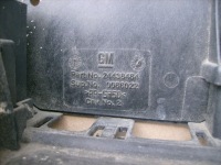 Купити Корпус akumulaora opel signim vectra c 24413805, фото thumb