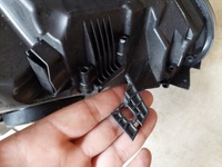 фото thumb №5, Права лампа - лінза - czarna - renault captur