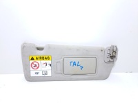 Купить Renault talisman козырёк защита солнцезащитная козырёк правая, фото thumb