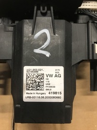 фото thumb №7, Переключатель комбинированный vw golf vii skoda audi