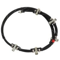 Купити Патрубок зливний форсунки пального зворотний 13537799993 герметичний du, фото thumb