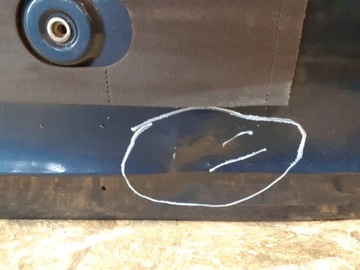 фото thumb №6, Кришка зад ford focus mk4 хетчбек