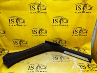 Купить Накладка порог led задняя коричневая правая audi a8 d4 long, фото thumb