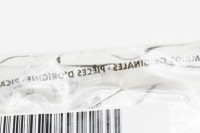 фото thumb №7, Audi q5 8r емблема na кришка двигуна 4h0103940a новий оригінальний 2011