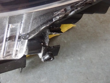 фото thumb №7, Лампа led ліва лівий перед mazda cx5 ii 2018- 9pin kb8n51040