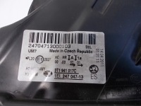 фото thumb №12, Skoda superb ii 08-13 лампа левая линза обычная