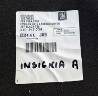 фото thumb №5, Opel insignia a обшивка багажника 13279434