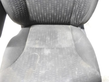 фото thumb №6, Honda cr-v iii 06-11 сиденье левый перед переднее