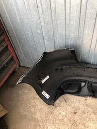 фото thumb №8, Бампер задняя mercedes b класса iii w247 2018-