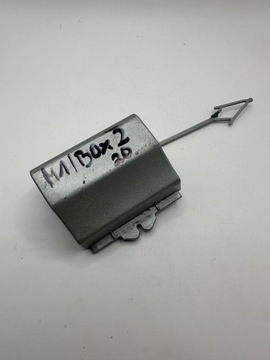 фото thumb №1, Audi q2 рестайлинг заглушка фаркоп бампера зад 81a807441a