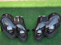 фото thumb №1, Mercedes slr mclaren w199 bi-xenon лампи передні kpl