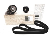 фото thumb №2, Оригінальний номер renault натягувач+ ремінь clio ii kangoo 1.4 1.6