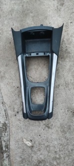 фото thumb №1, Citroen c4 ii рамка тунель середнього 98042213zd