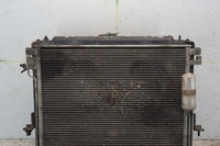 фото thumb №7, Радиатор вентилятор nissan navara d40 2.5 dci автоматическая коробка передач