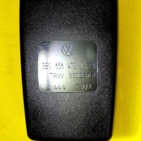 Кліпса поперечина безпеки правий перед skoda superb b5 3u 3b08584 nr1531 Недорого, фото thumb