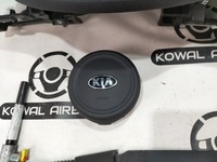 фото thumb №6, Kia sorento przed lift панель приладів консоль подушка безпеки подушки безпеки ремені оригінал демонтаж