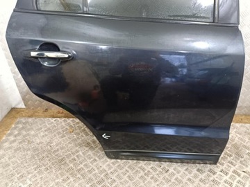 фото thumb №6, Hyundai santa fe ii двері зад праві 2z