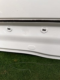 фото thumb №8, Mercedes glb x247 w247 двері ліві задні