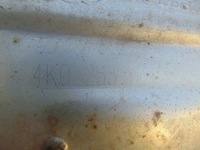 фото thumb №14, Гасник вихлоп кінцевий audi a6 c8 4k0253611a