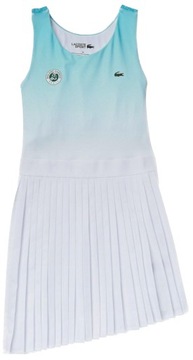 LACOSTE ROLAND GAROSS теннисное платье - L