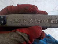 фото thumb №3, Рычаг правые перед audi a8 d4