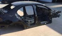 фото thumb №1, Mercedes a w177 sedan дах обшивка дахові