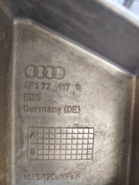 фото thumb №5, Каркас педаль тормоза audi a6 c6 автоматическая коробка передач 4f1723117b