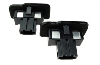 фото thumb №3, Mercedes slk r171 фонари подсветка номерного знака led