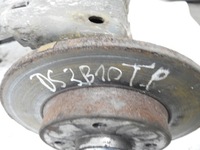 фото thumb №11, Citroen ds3 09-14 1.6 e-hdi балка задняя задняя подвеска