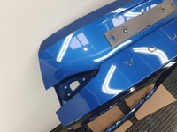 фото thumb №3, Крышка зад задняя багажника skoda octavia iv рестайлинг sedan 8x8x f5w повреждённая