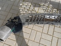 фото thumb №14, Решётка бампера перед бампер dół opel mokka ii 2 b 22-24 9835277680