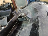 фото thumb №10, M15 jeep grand cherokee молдинг крила лівий задня