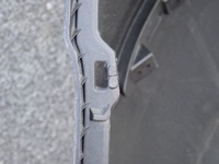 фото thumb №6, Hyundai i20 lift 12-14 бампер задний задняя