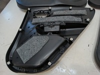 фото thumb №6, Комплект обивка обшивка дверей перед задняя toyota aygo lift