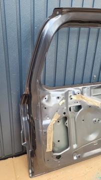 фото thumb №13, Toyota rav4 iii 06 кришка кришка багажника зад задня fv