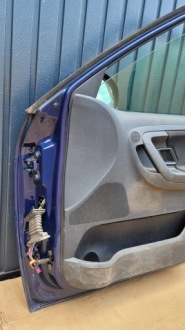 фото thumb №12, Skoda fabia ii 2 lift дверь перед передние правое