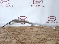 Mazda 3 3 рестайлинг  молдинг хром решётка радиатора левая перед bhn1-507k1 Киев, фото thumb