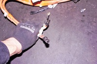 фото thumb №5, Jm134 toyota camry xv40 2.4h провода аккумулятора plus