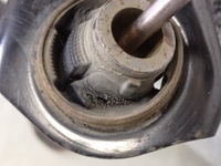 фото thumb №6, Nissan note e12 13- важіль передній правий перед