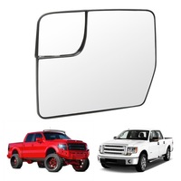 фото thumb №11, С подогревом стекло зеркало заднего bl3z 17k707 e замена стекло зеркало