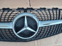 фото thumb №5, Решётка радиатора решётка радиатора mercedes a klasa w176 176 amg lift оригинал