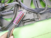 Вентилятор радиатора opel vectra c 1.8 16v 02-05 Недорого, фото thumb