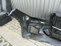 фото thumb №9, Bmw x5 g05 м-пакет бампер перед переднее 6xpdc blacksapphire 475 комплектный