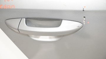 фото thumb №6, Дверь правый зад vw passat b6 05-10r sedan la7t