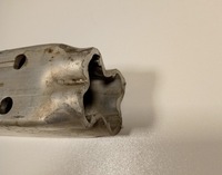 фото thumb №3, Audi оригинальный номер 4f0807133 зона смятия