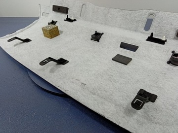 фото thumb №5, Volvo s60 ii полка зад задняя 39817809