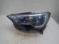 фото thumb №1, Лампа перед ліва audi q3 ii 2018- full led