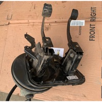 фото thumb №1, Усилитель тормозов тормозные педаль тормоз сцепление комплект 8200021477 renault master ii