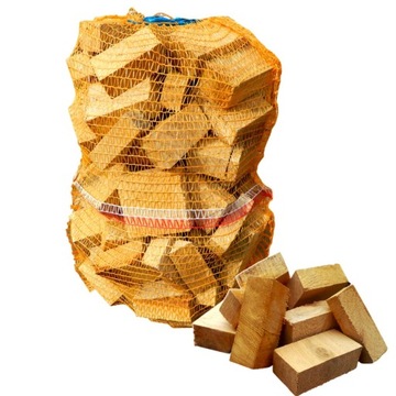 Обрезки дуба Kindling 50дм3 Дуб Фризе Дуб Kindling 19кг Transwood
