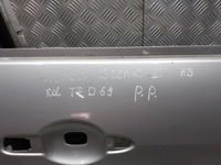 фото thumb №2, Двері правий перед renault scenic ii ted69